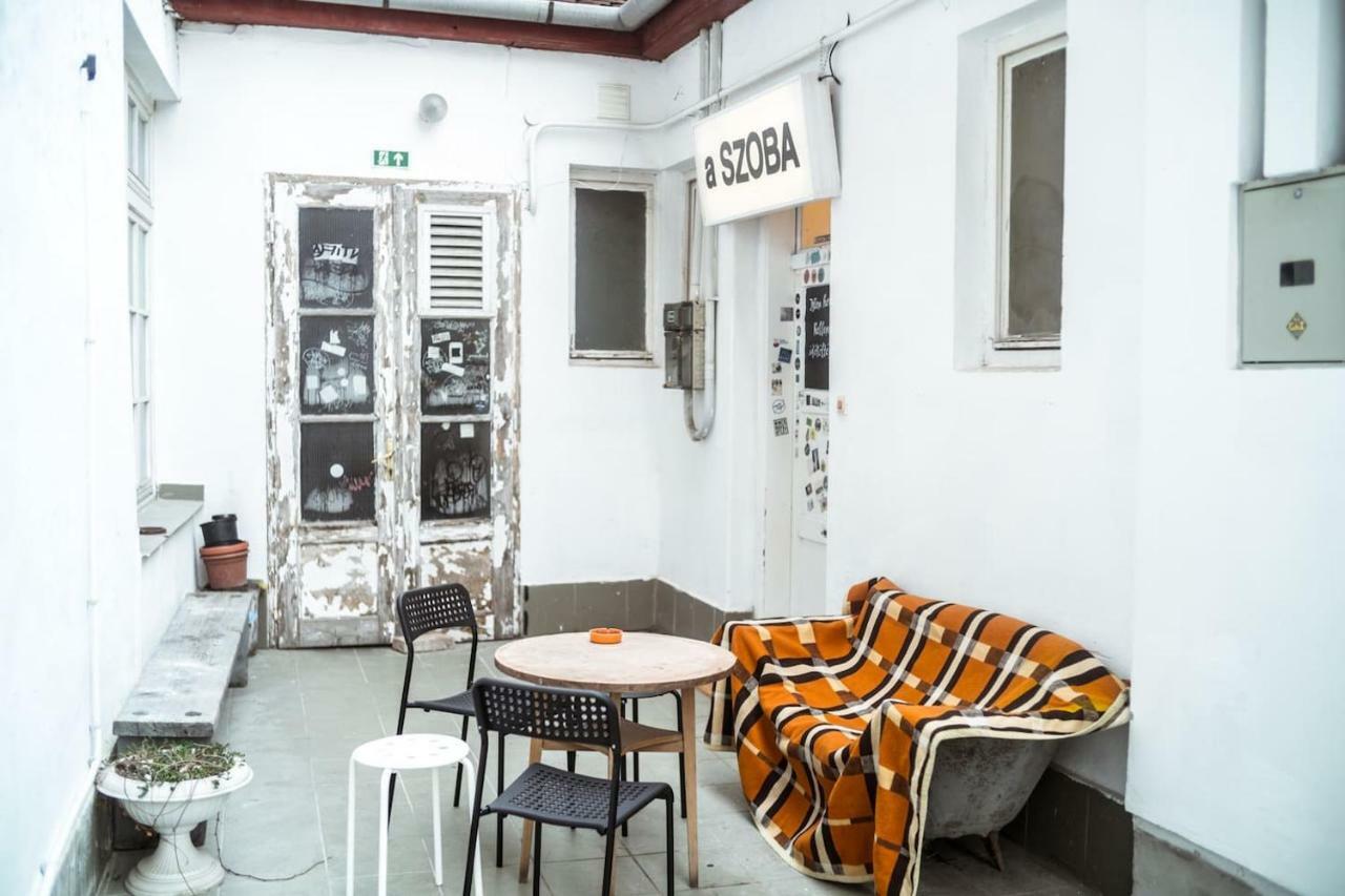 A Szoba Apartman Pécs Eksteriør bilde