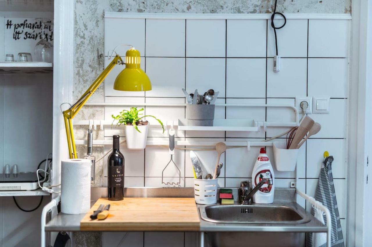 A Szoba Apartman Pécs Eksteriør bilde