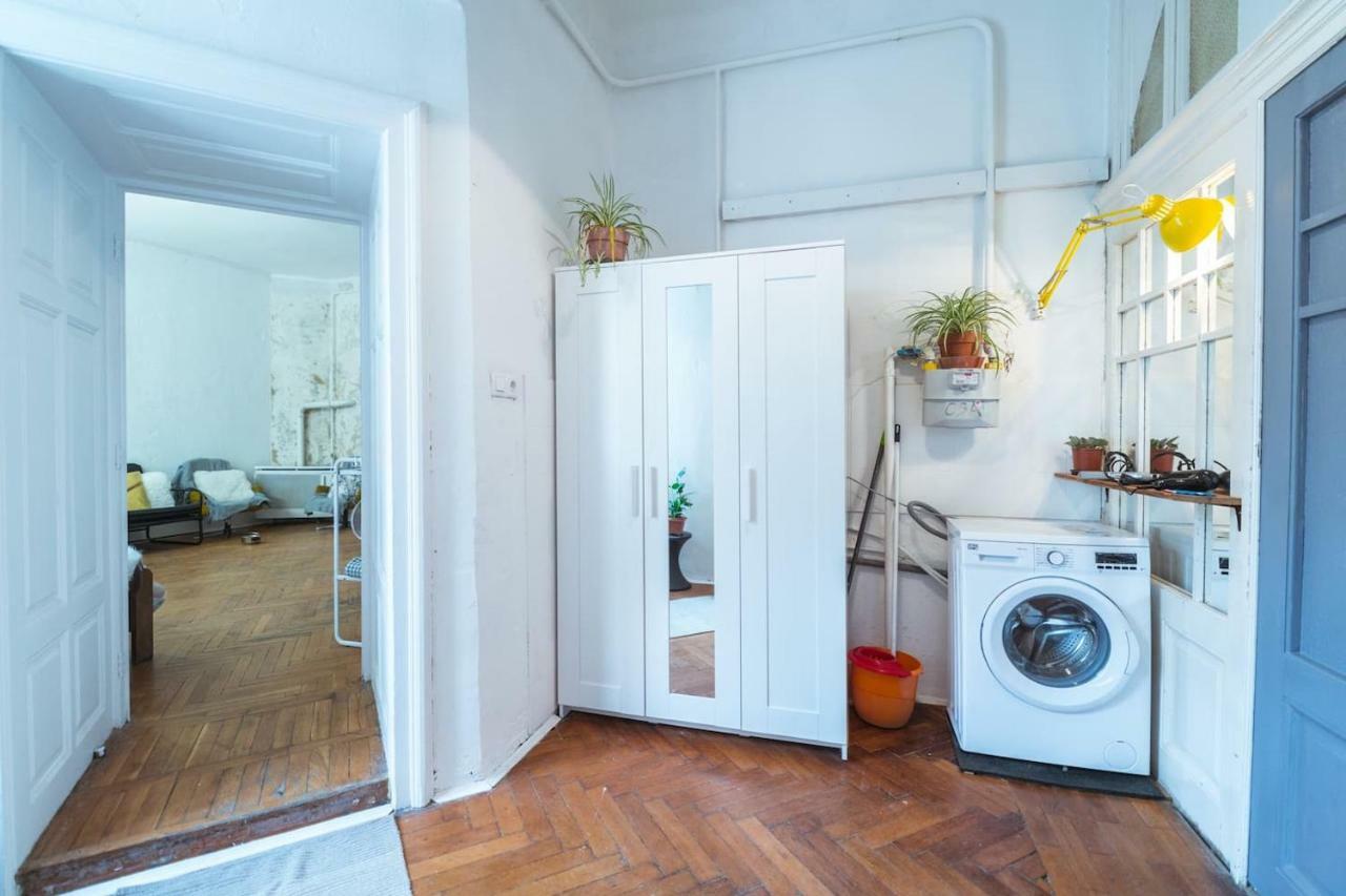 A Szoba Apartman Pécs Eksteriør bilde